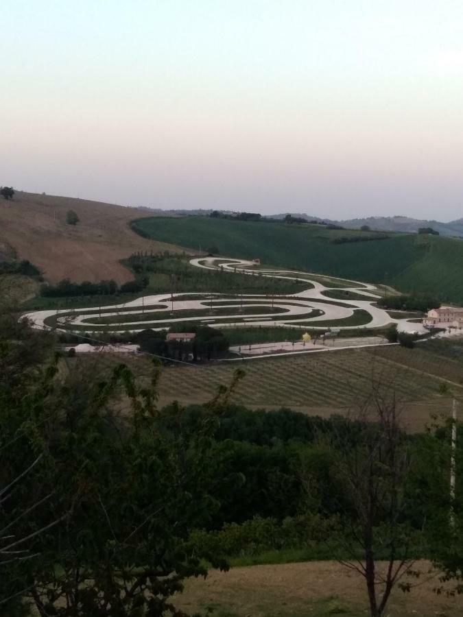 Strada Dei Frutteti * Tavullia