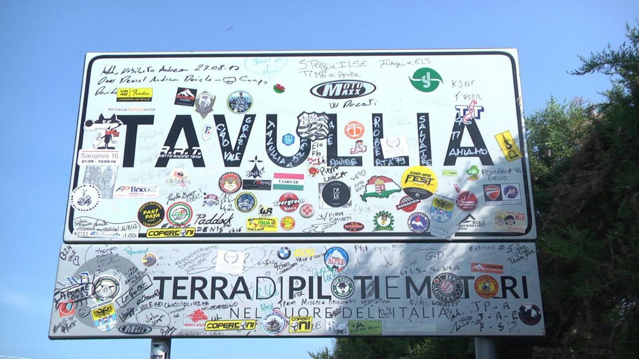 Strada Dei Frutteti Tavullia
